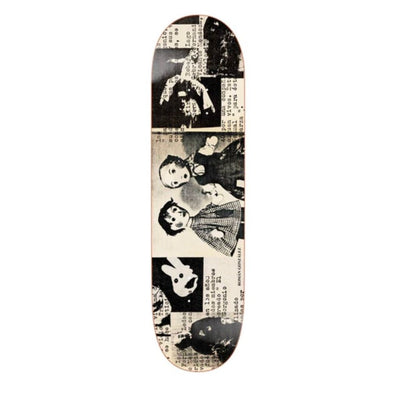 Polar Roman Gonzalez Mexico 8.3 Deck