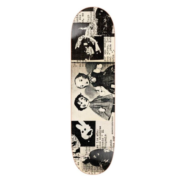 Polar Roman Gonzalez Mexico 8.3 Deck