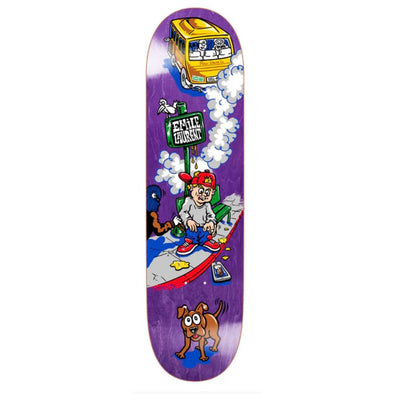 Polar Emile Laurent Bus Stop 8.25 Deck