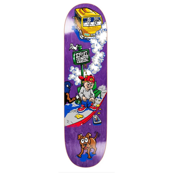 Polar Emile Laurent Bus Stop 8.25 Deck