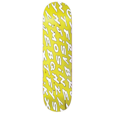 Limosine Sharpie Crossword Slick Deck