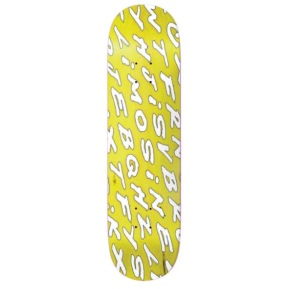 Limosine Sharpie Crossword Slick Deck