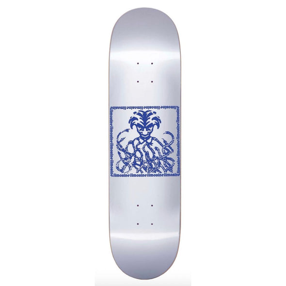 Limosine Snake Pit silver blue Deck