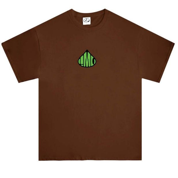 Limosine Dropper brown Tee