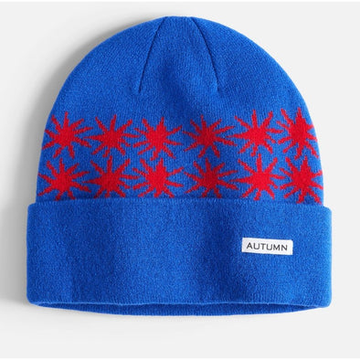 Autumn 26 Craft Cobalt Blue Beanie