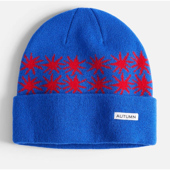 Autumn 26 Craft Cobalt Blue Beanie