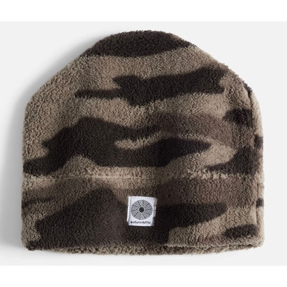 Autumn 26 MTN Goat Beanie