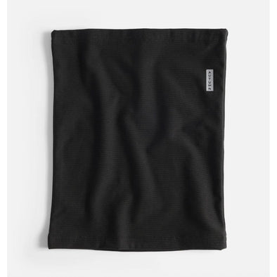Autumn 26 Lined black Neck Gaiter