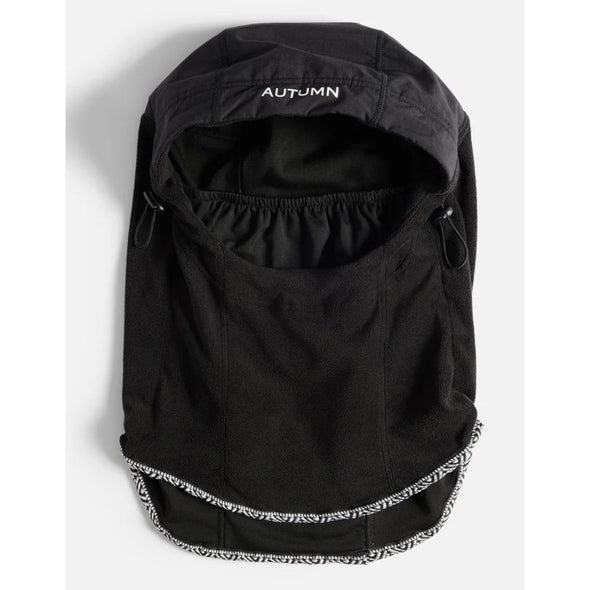 Autumn 26 Hi Tek black Hood