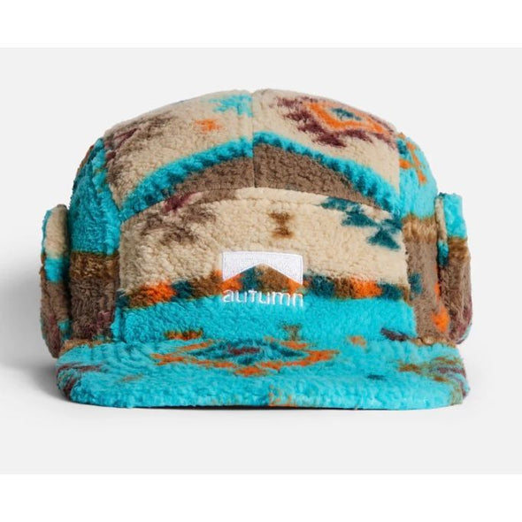 Autumn 26 Fleece Flap Hat