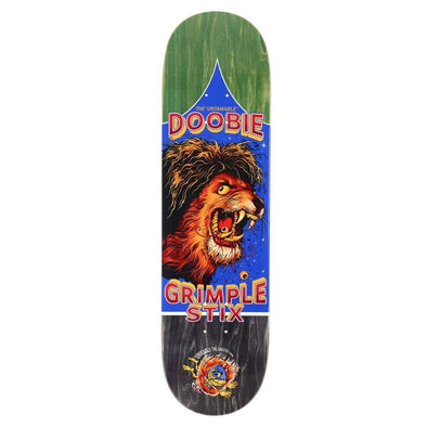 Anti Hero Grimple Doobie Obvious Greats 8.5 Deck