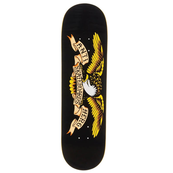 Anti Hero DBX Eagle Black Short Wheelbse 8.5 Deck