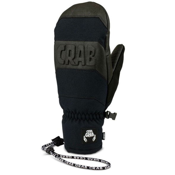 Crab Grab Champ Mitt true black Glove