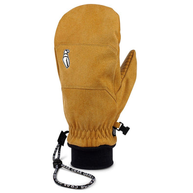 Crab Grab 26 Chop Mitt tan Glove