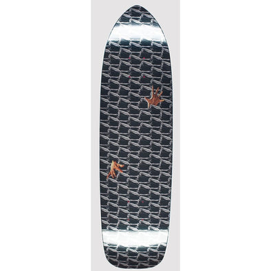 Hockey Lonliest Feeling 8.44 Shaped Deck