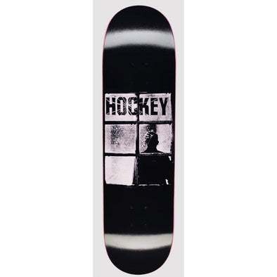 Hockey Temporary Site Nik Stain 8.25 Deck