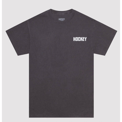 Hockey Waiting black Tee