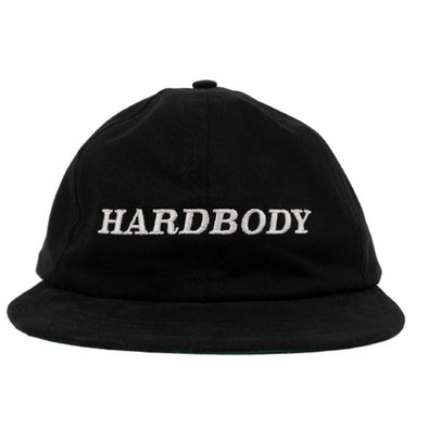 Hardbody OG Logo black Hat