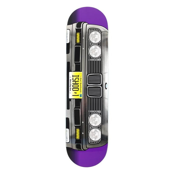 Real Ishod Grill LTD TT 8.5 Deck