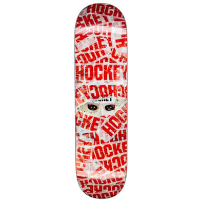 Hockey War All Over Deck