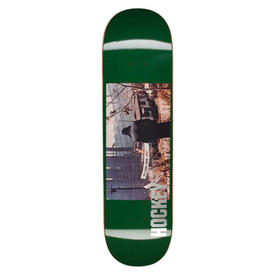 Hockey Welcome Home Fitzgerald 8.75 Deck