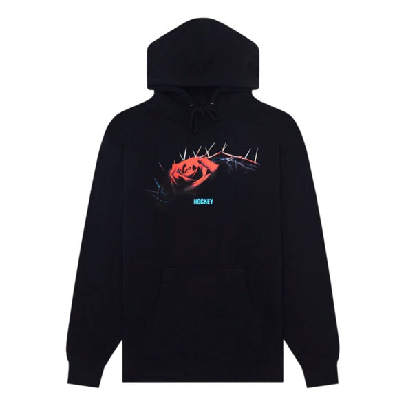 Hockey Behemoth black Hoodie