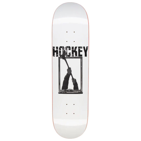 Hockey Crazy Neighbor Todd 8.5 Deck