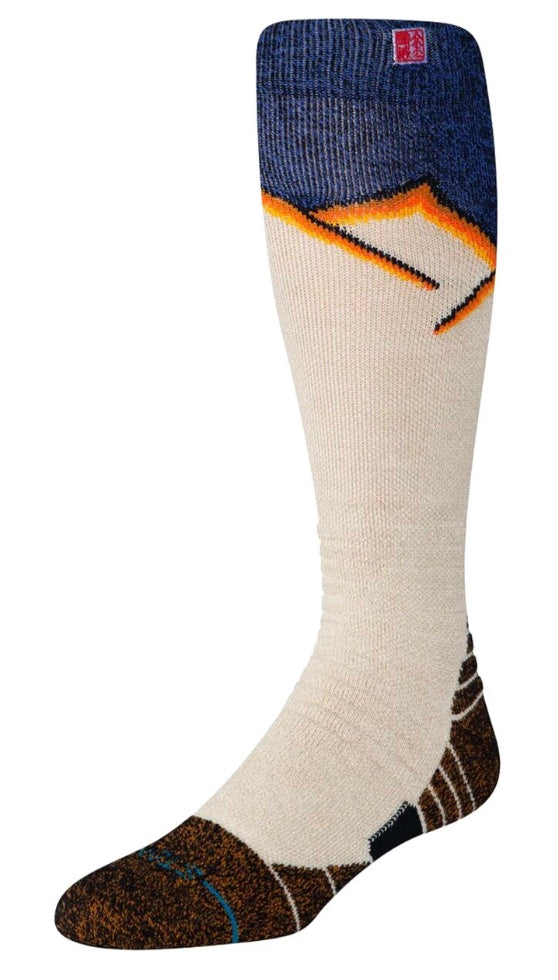 Stance 25/26 Slopes Wool Sock