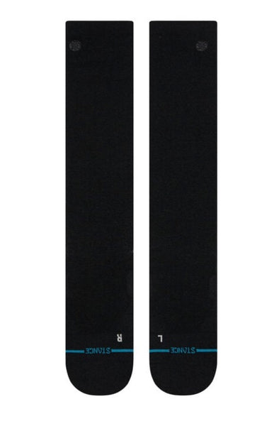 Stance Ultralight Wool Black Lg Sock