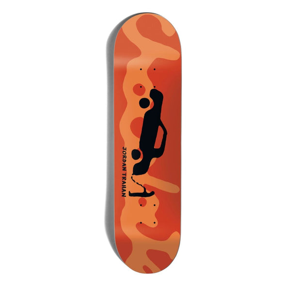 Chocolate Aikens Mcfetridge Drips 8.1 Deck