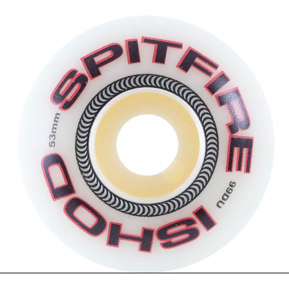 Spitfire F4 99a Ishod Lock in Classic Wheel