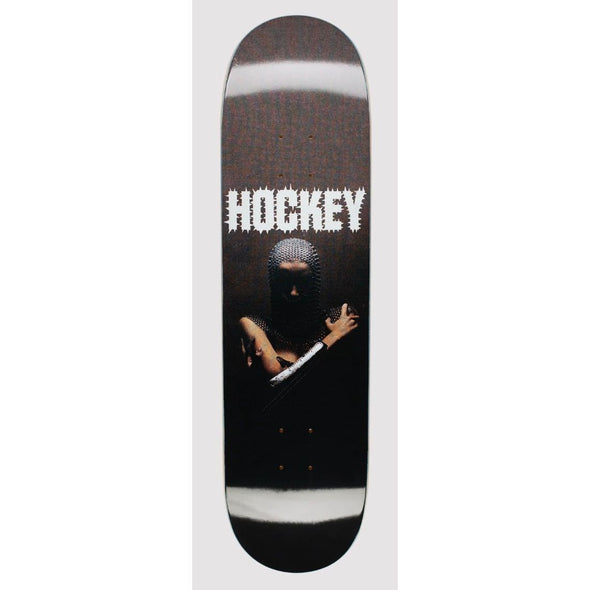 Hockey Back Crack Diego 8.5 Deck