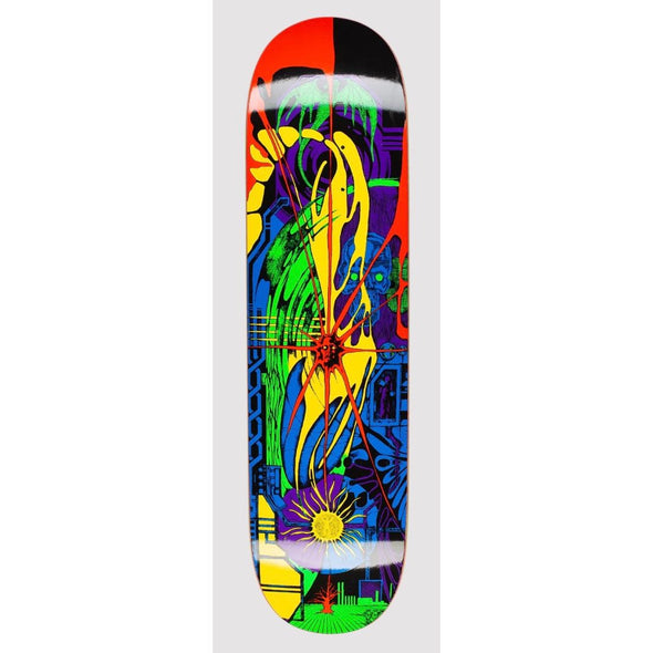 Hockey Inorganic Chaos Kadow 8.5 Deck
