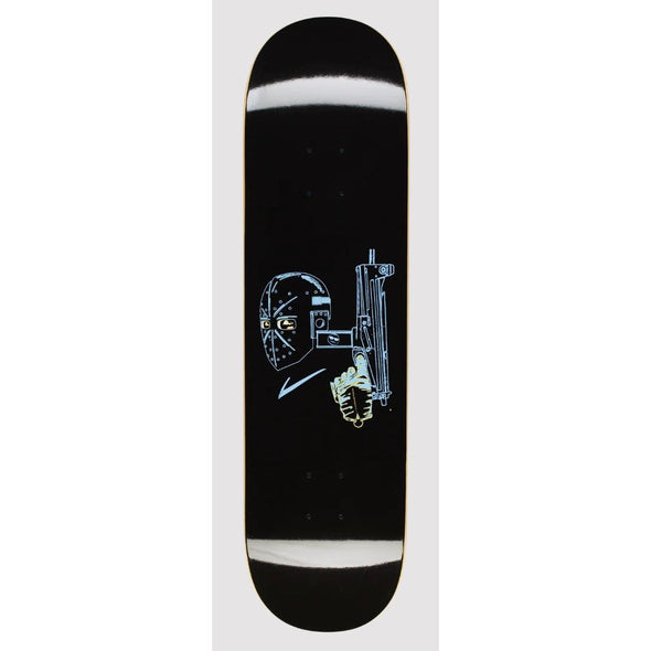 Hockey Not Heat 8.5 Deck