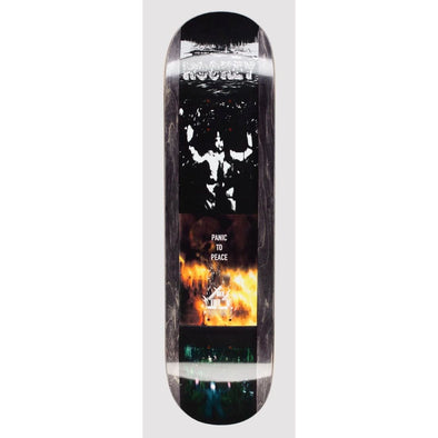 Hockey Panic to Peace 9.0 Deck