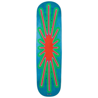 Quasi Blast blue 8.25 Deck
