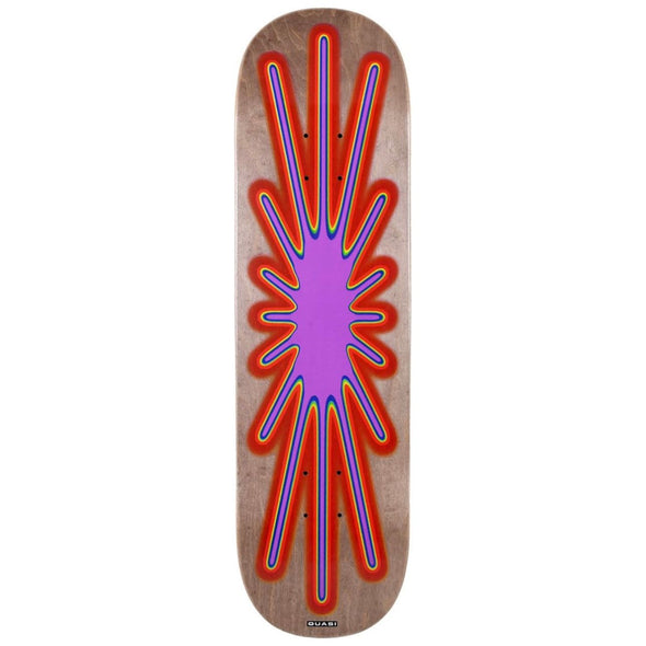 Quasi Blast brown 8.5 Deck