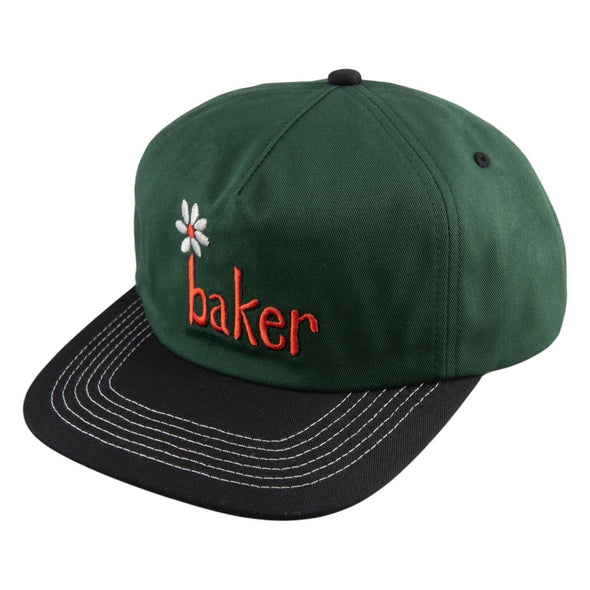 Baker Daisy green Hat