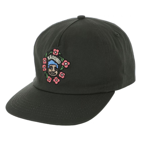Krooked Sweatpants Redux olive Hat