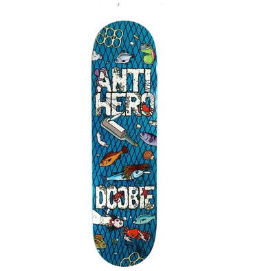 Anti Hero Doobie Catch Of Day 8.75 Deck