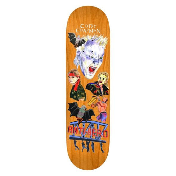 Anti Hero Chapman Still Believe 8.32 Deck