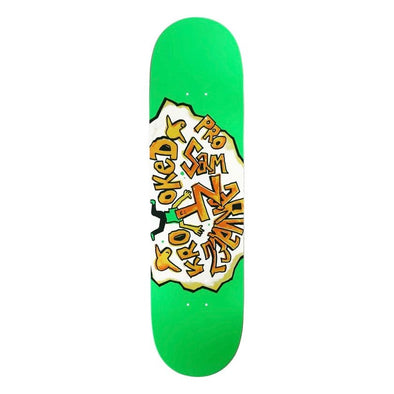 Krooked Sam Narvaez 8.5 Deck