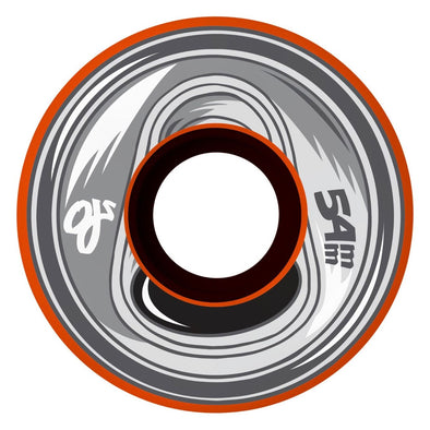 OJ Frozen Energy Keyframe orange 92a 54mm Wheel