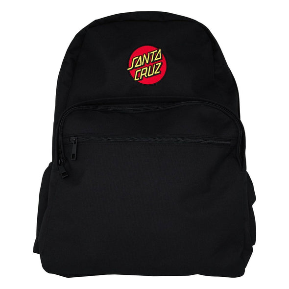 Santa Cruz Classic black Backpack
