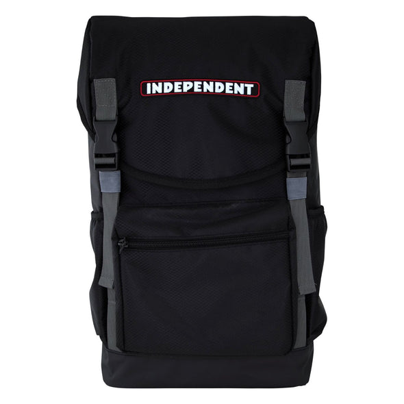 Independent BTG Service black backpack