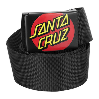 Santa Cruz Classic Dot Web Belt