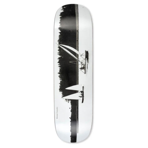 Polar Roman Gonzalez Dinghies 8.1 Deck