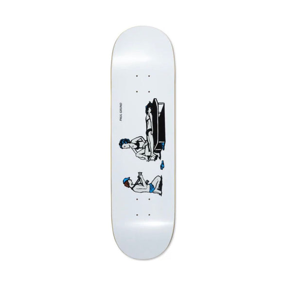 Polar Paul Grund Photographer 8.1 Deck