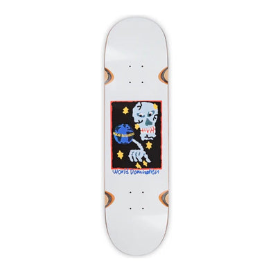 Polar Oskar World Domination 8.25 Deck