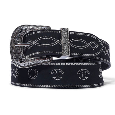Butter Bronco black Belt